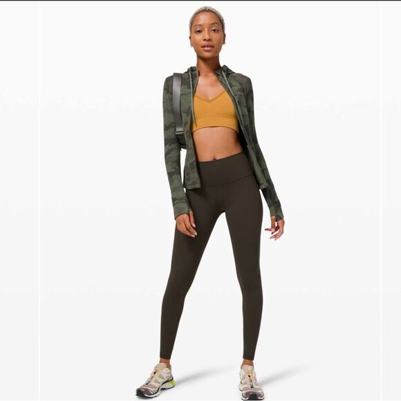 Lululemon Hooded Define Jacket Nulu
Heritage 365 Camo Green Twill Multi - Picture 10 of 10